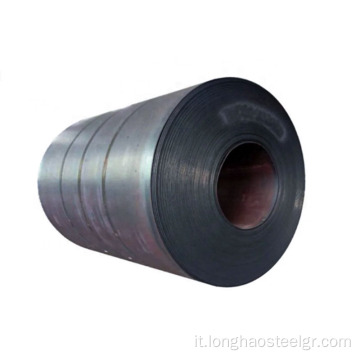 Q420 Whot Rolled Black Carbon Steel Coil